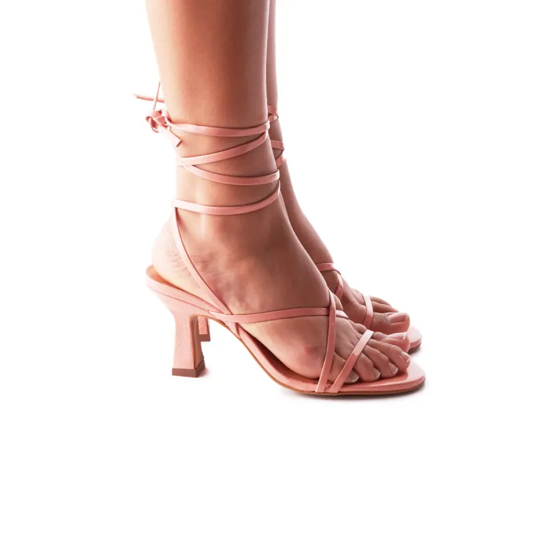 Serpa Rose Leather sold by L'Intervalle