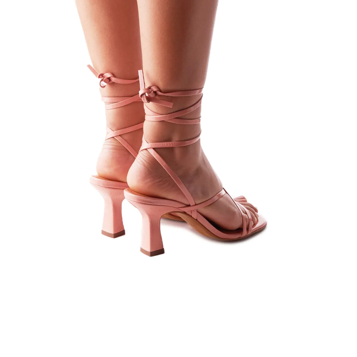 Serpa Rose Leather sold by L'Intervalle product image thumbnail 2