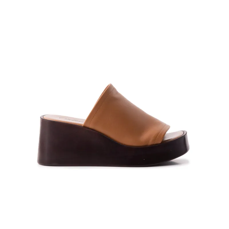 Tresor Tan Leather sold by L'Intervalle