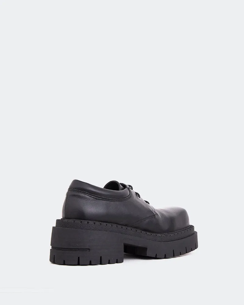 Zopa Black Leather sold by L'Intervalle product image thumbnail 3