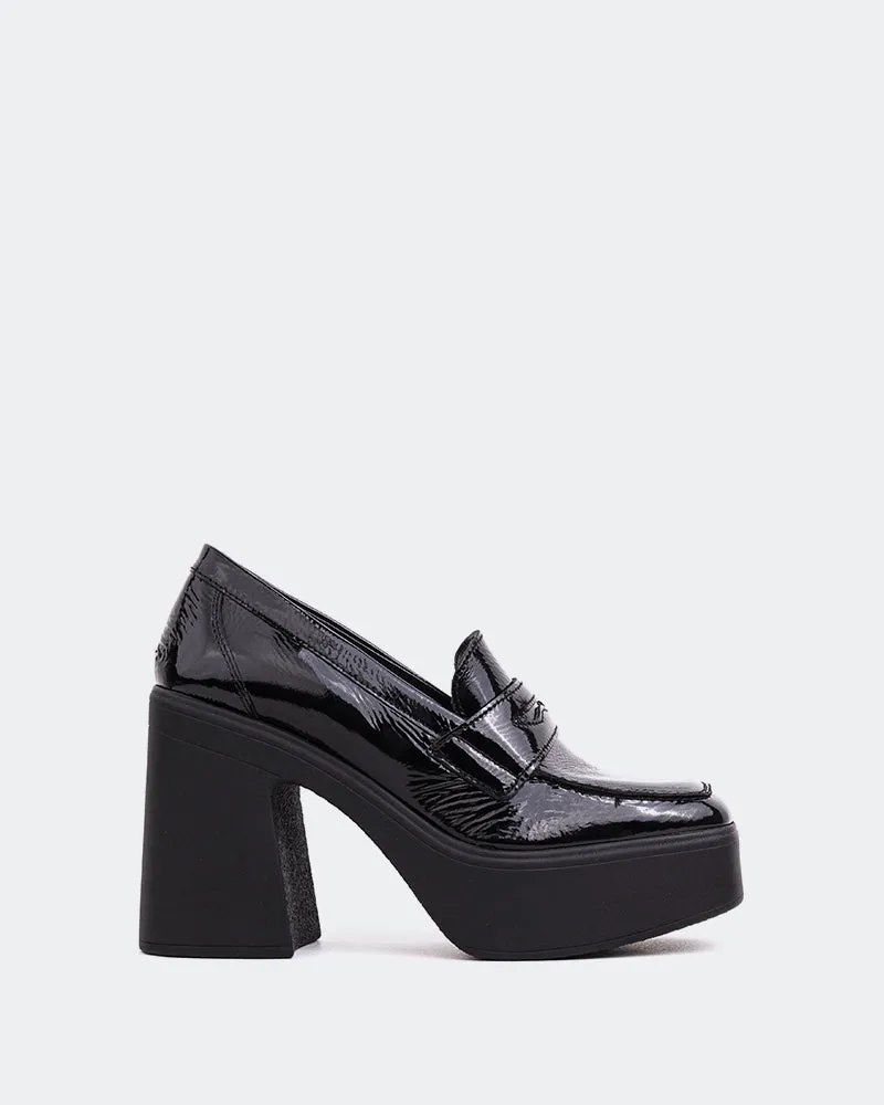 Randazzo Black Naplack sold by L'Intervalle