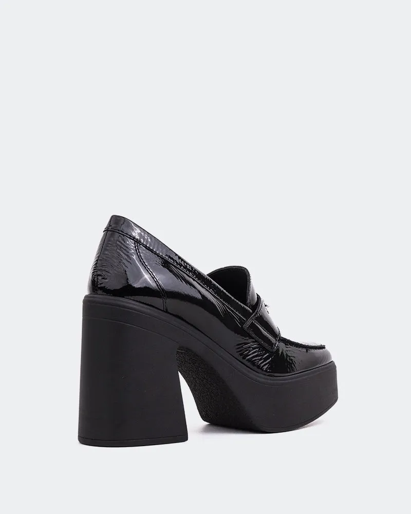 Randazzo Black Naplack sold by L'Intervalle product image thumbnail 3