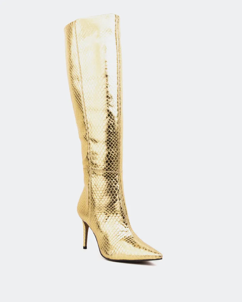 Bushra Gold Snake sold by L'Intervalle product image thumbnail 2