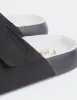 Nyssa Black Nubuck sold by L'Intervalle