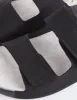 Nyssa Black Nubuck sold by L'Intervalle