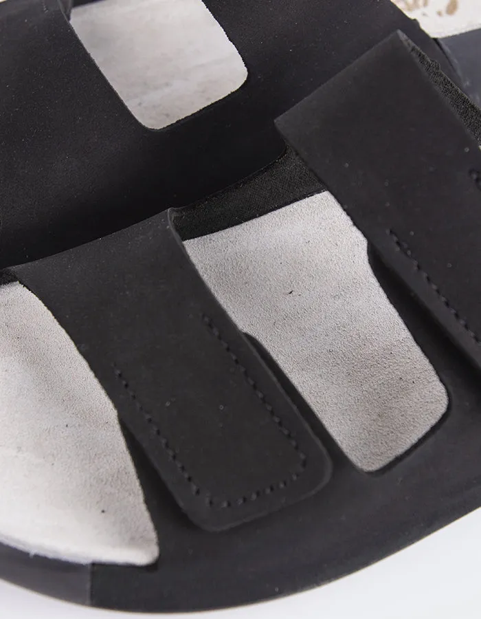 Nyssa Black Nubuck sold by L'Intervalle product image thumbnail 4