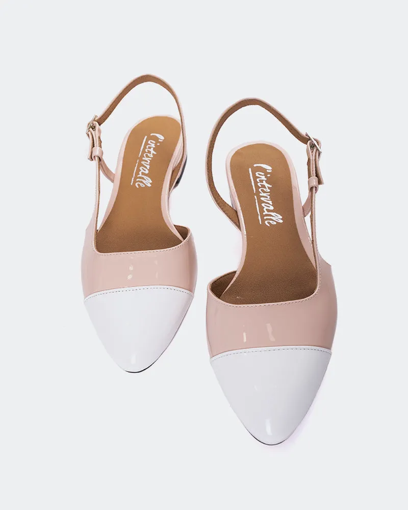 Uda Light Pink Patent sold by L'Intervalle product image thumbnail 3