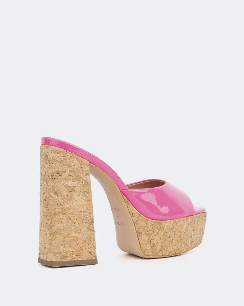 Jolla Pink Naplack sold by L'Intervalle product image thumbnail 3