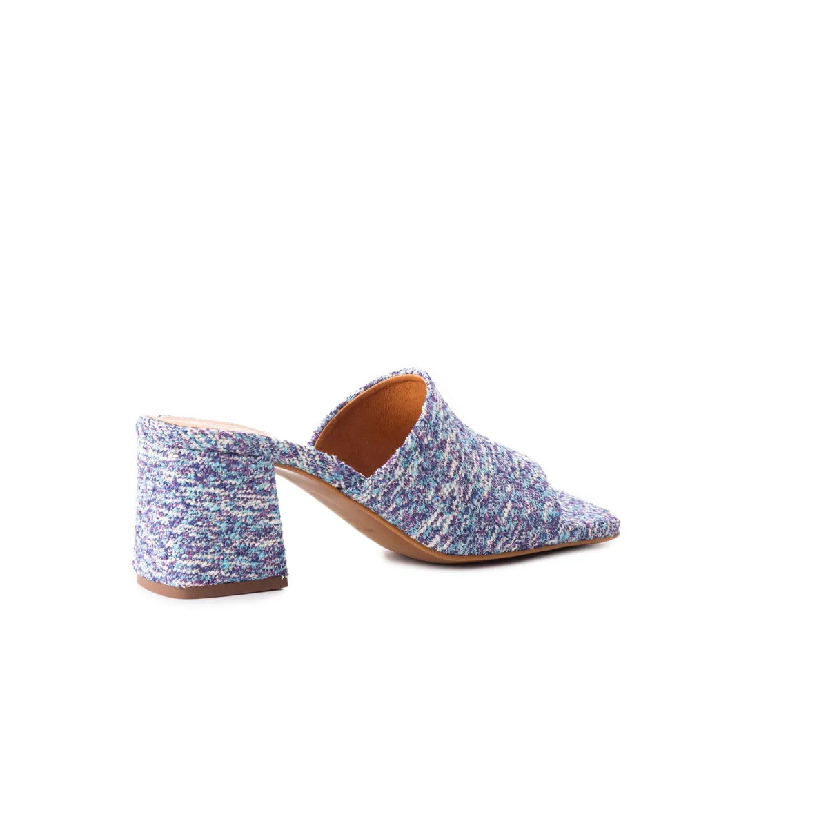 Adelpha Blue Fabric sold by L'Intervalle product image thumbnail 2