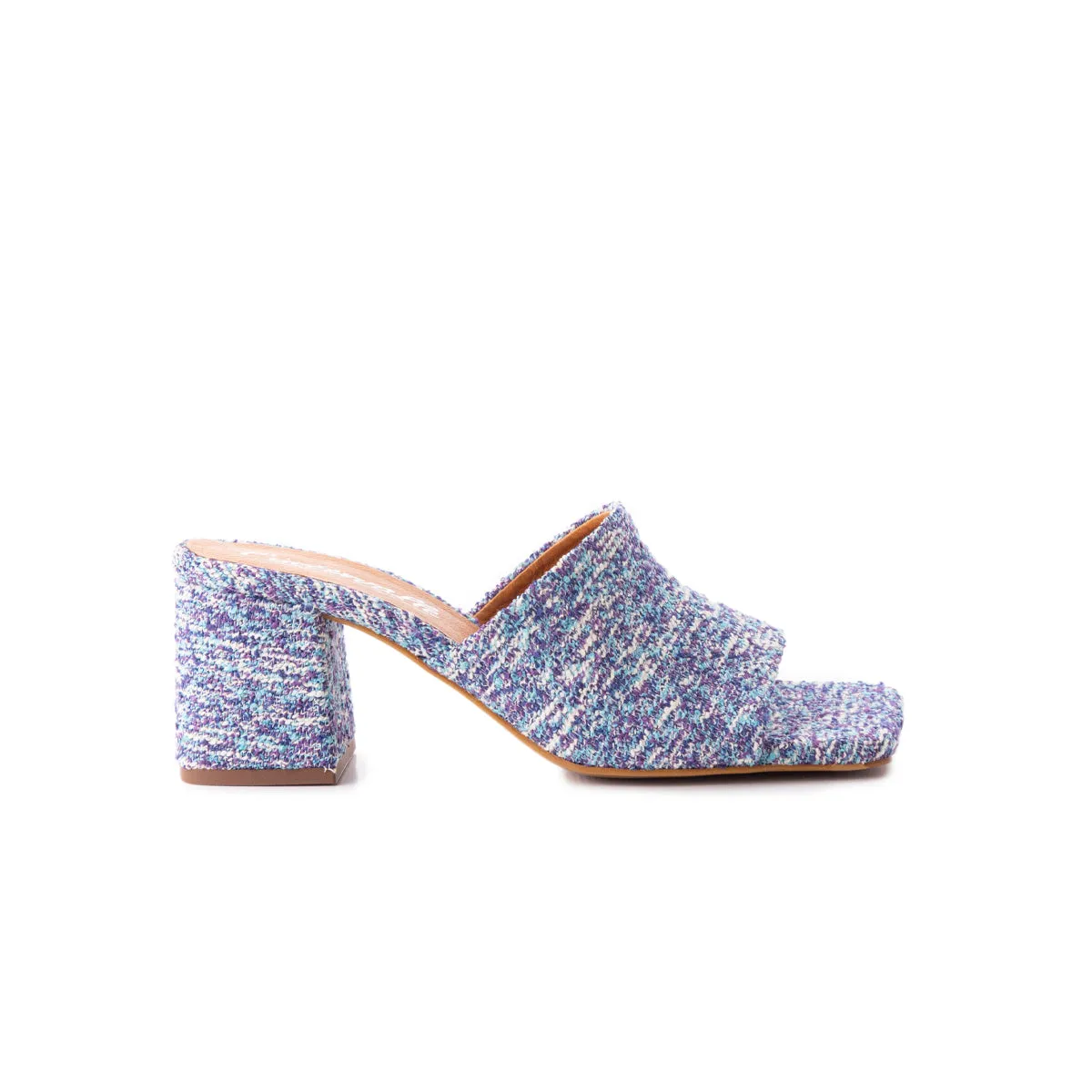 Adelpha Blue Fabric sold by L'Intervalle