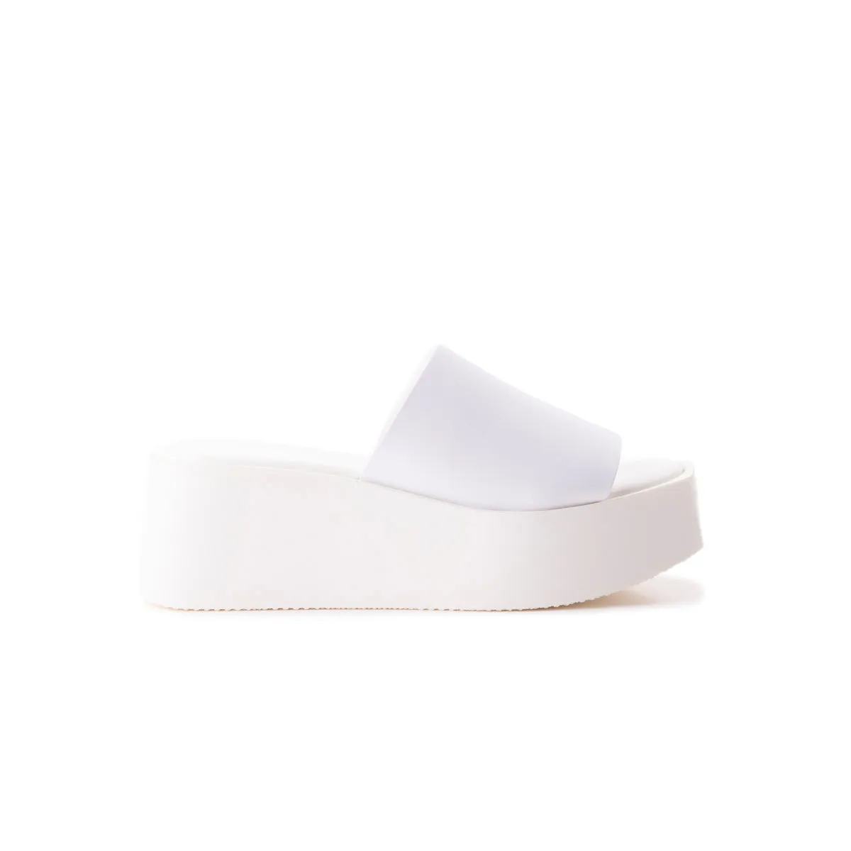 Bologna White Leather sold by L'Intervalle