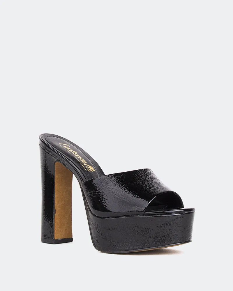 Tropicana, Black Naplack/Npalack Noir sold by L'Intervalle product image thumbnail 2