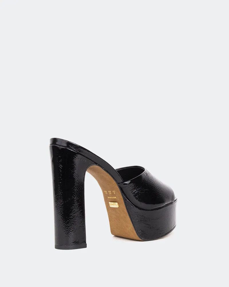 Tropicana, Black Naplack/Npalack Noir sold by L'Intervalle product image thumbnail 3