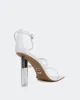 Space White Leather sold by L'Intervalle