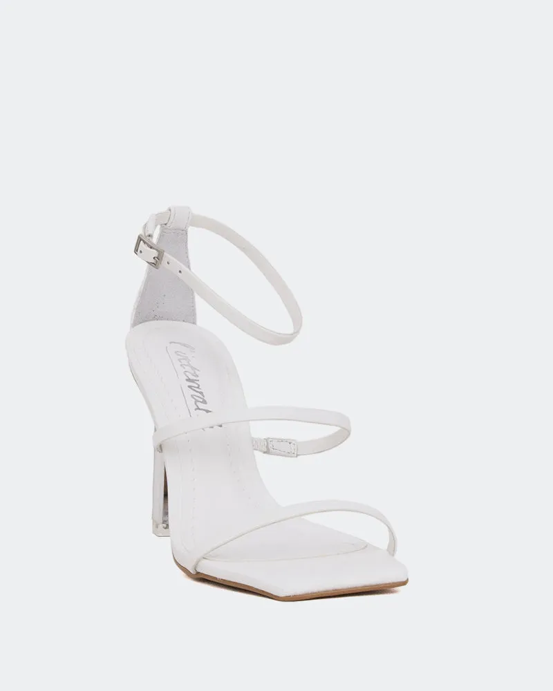 Space White Leather sold by L'Intervalle product image thumbnail 2