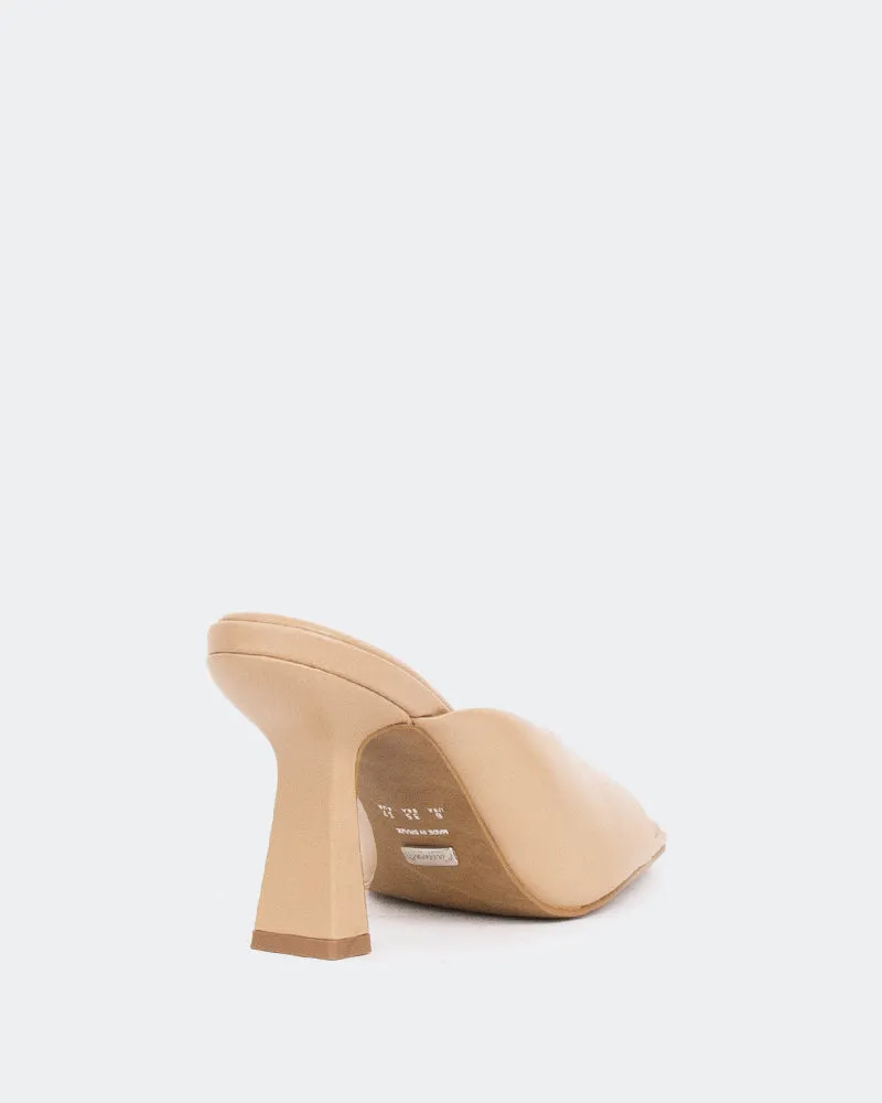 Noella, Camel Leather/Cuir Chameau sold by L'Intervalle product image thumbnail 3