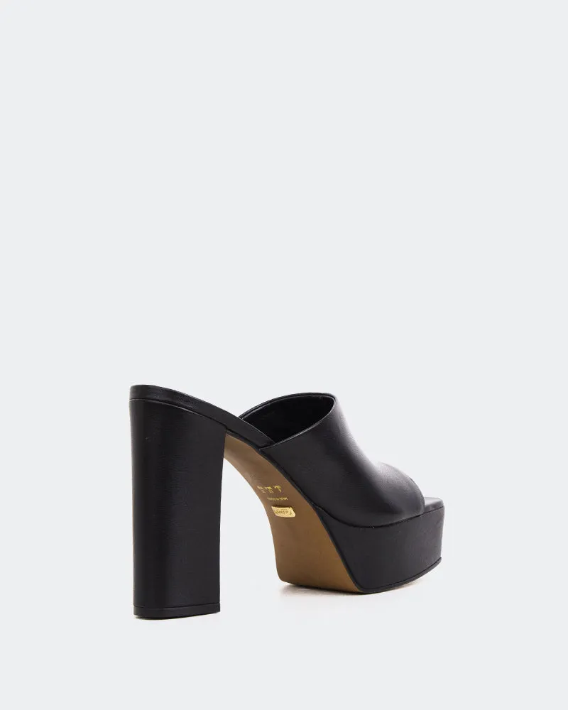 Leva Black Leather sold by L'Intervalle product image thumbnail 3