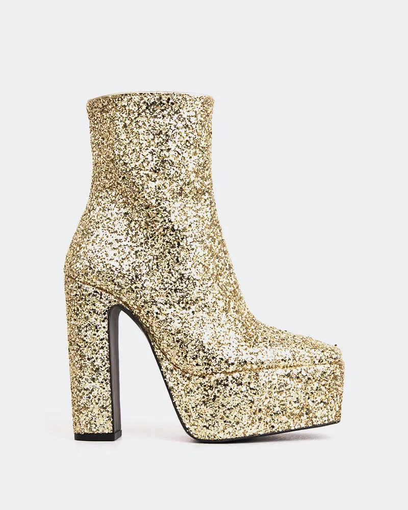 Pepper Gold Glitter sold by L'Intervalle