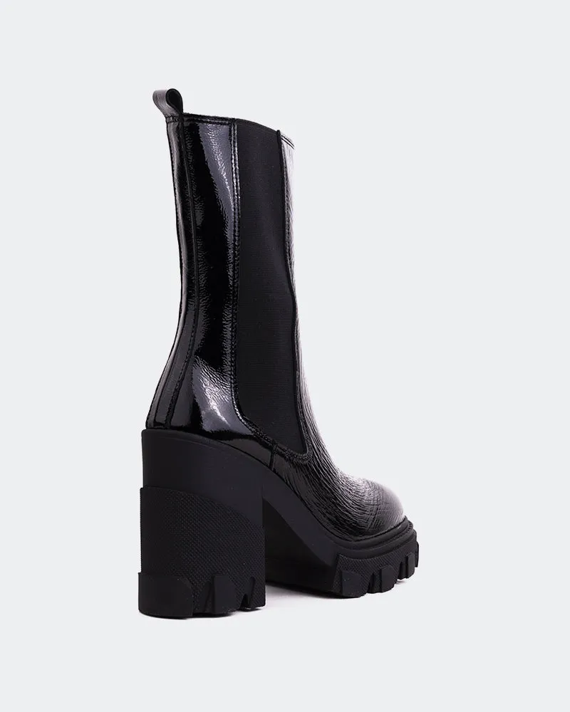 Rossland Black Naplack sold by L'Intervalle product image thumbnail 3