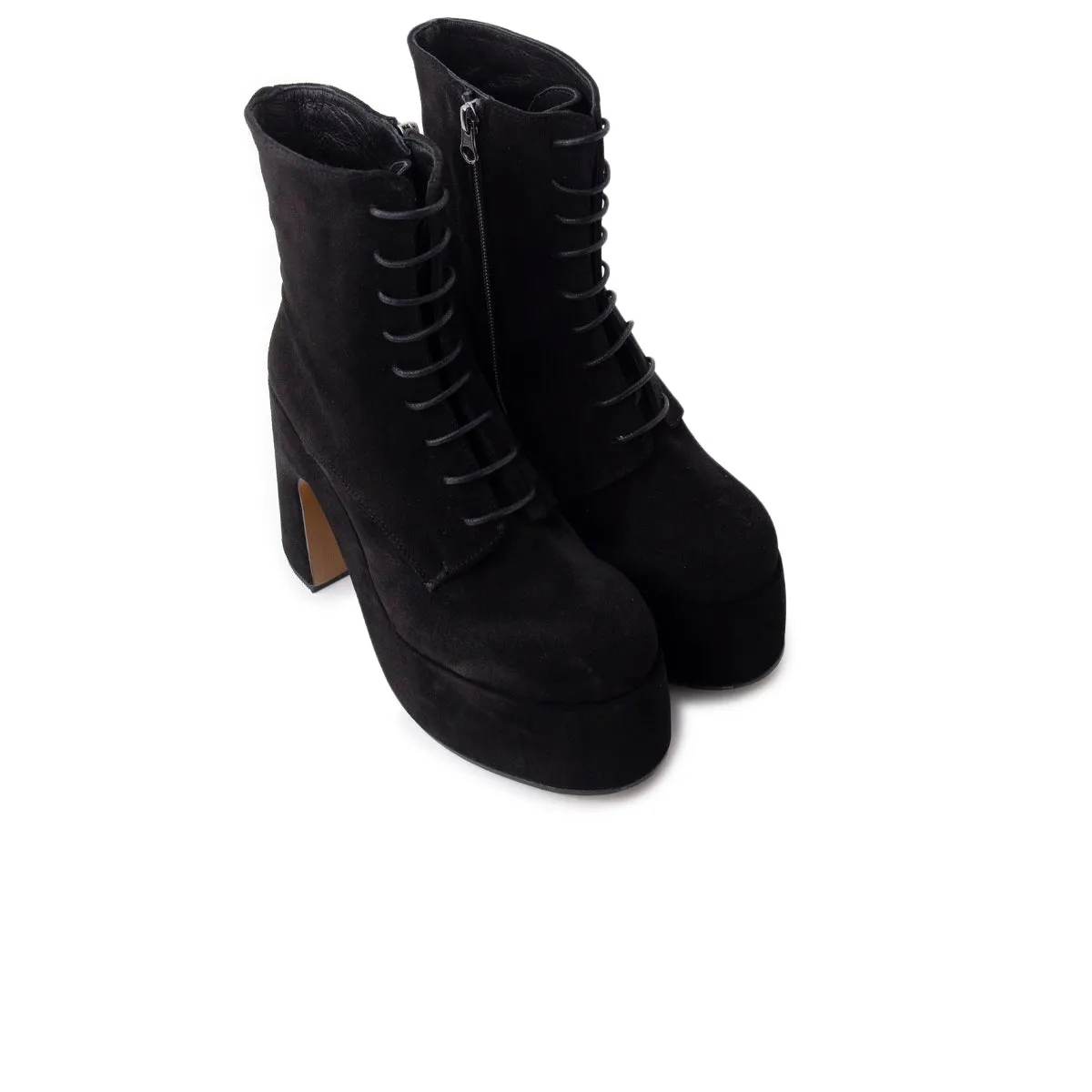 Mellow Black Suede sold by L'Intervalle product image thumbnail 2