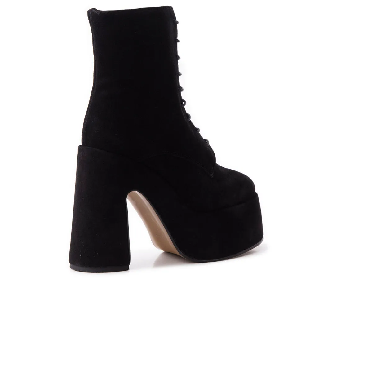 Mellow Black Suede sold by L'Intervalle product image thumbnail 3