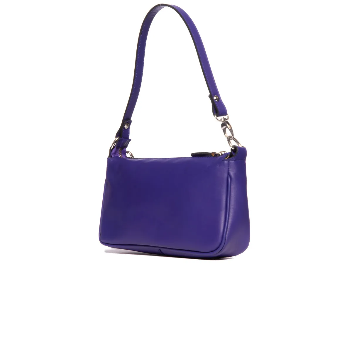 Mima Purple Leather sold by L'Intervalle product image thumbnail 3
