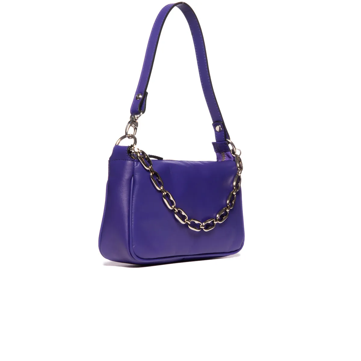 Mima Purple Leather sold by L'Intervalle product image thumbnail 2