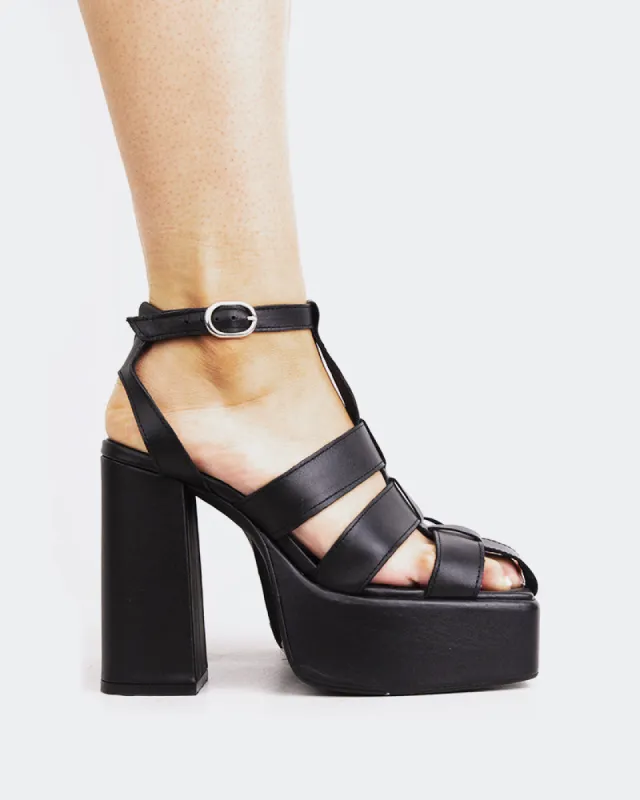 Draifus Black Leather sold by L'Intervalle