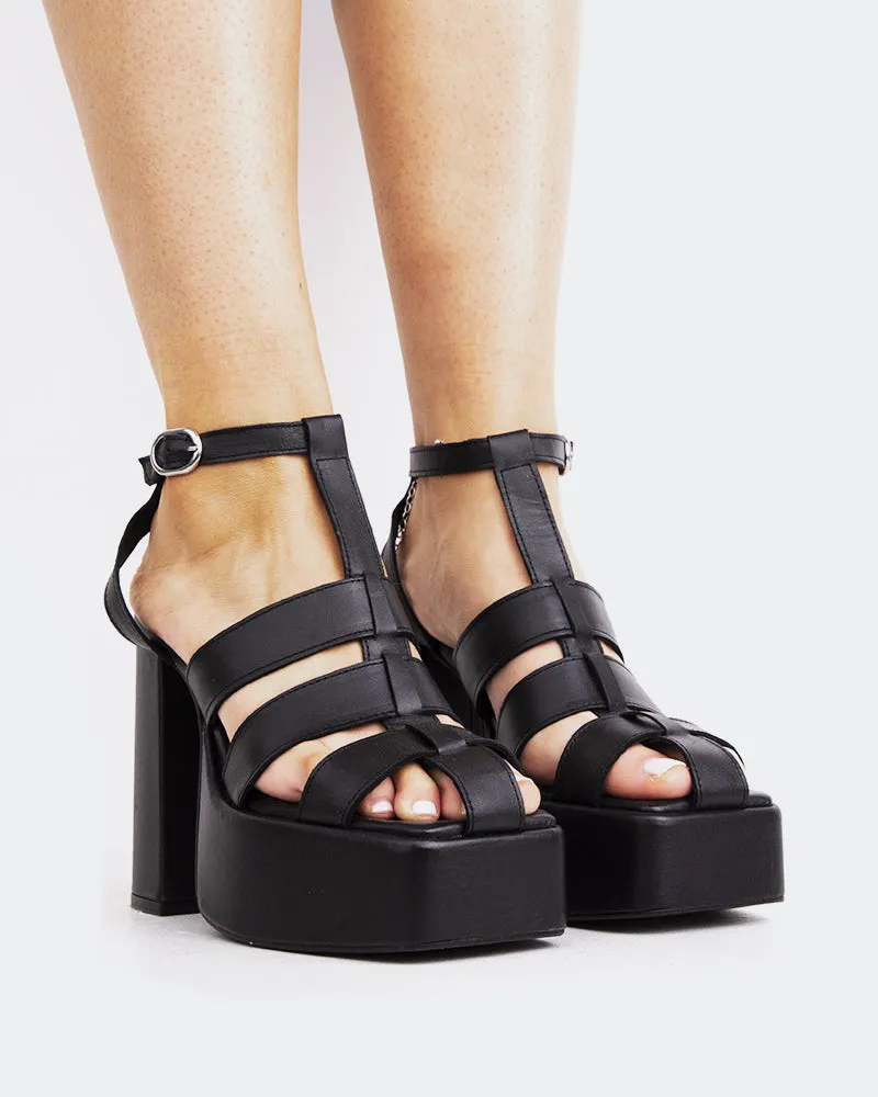 Draifus Black Leather sold by L'Intervalle product image thumbnail 2