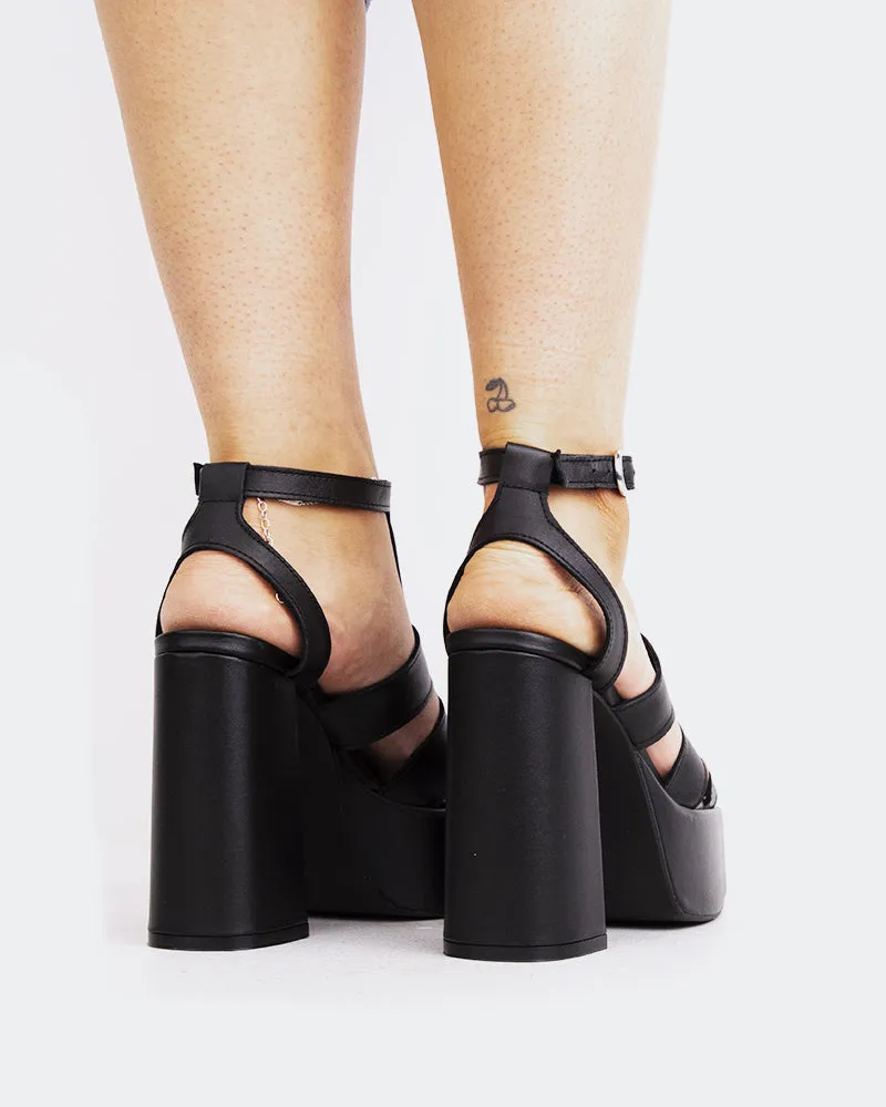 Draifus Black Leather sold by L'Intervalle product image thumbnail 3