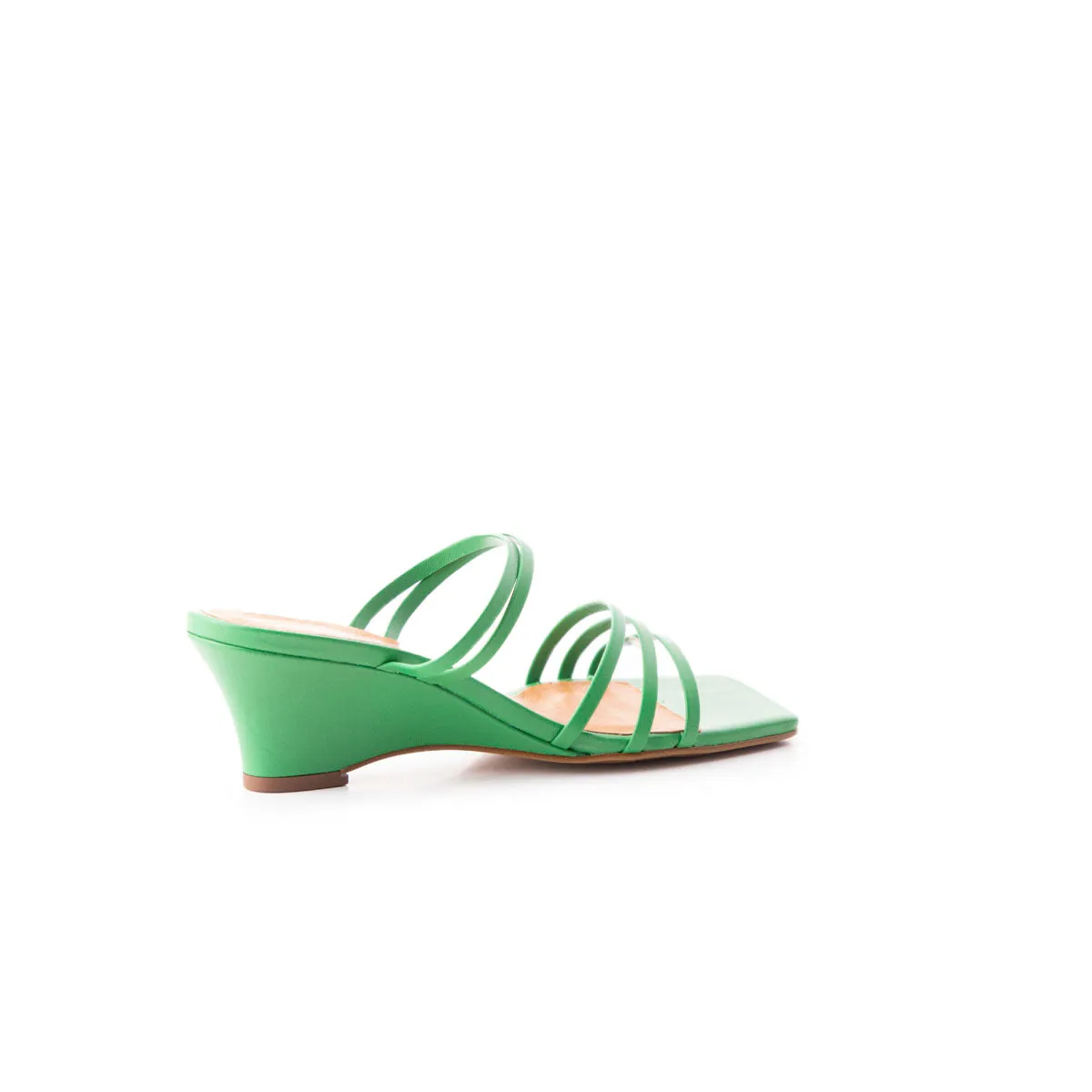 Muelle Green Leather sold by L'Intervalle product image thumbnail 2