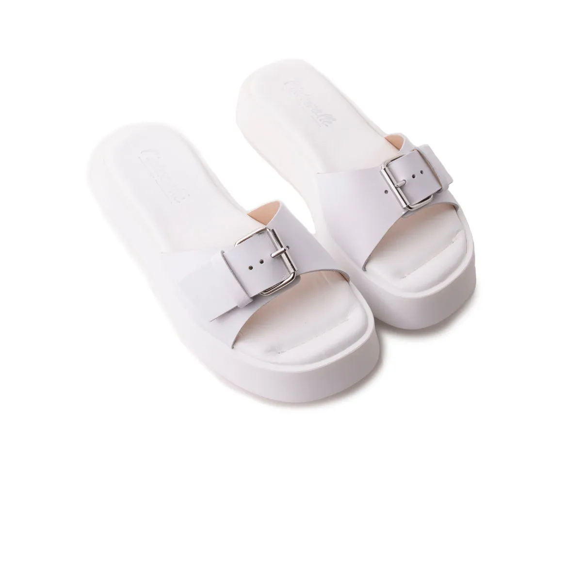 Sweets White Leather sold by L'Intervalle product image thumbnail 2