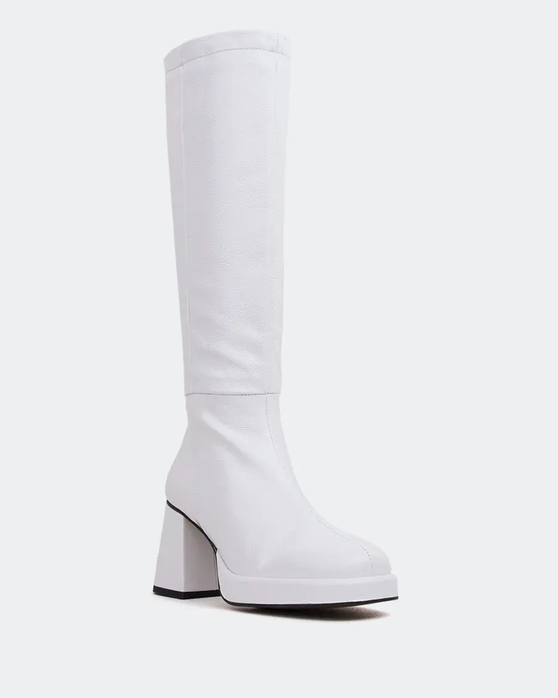 Normandy White Naplack sold by L'Intervalle product image thumbnail 2