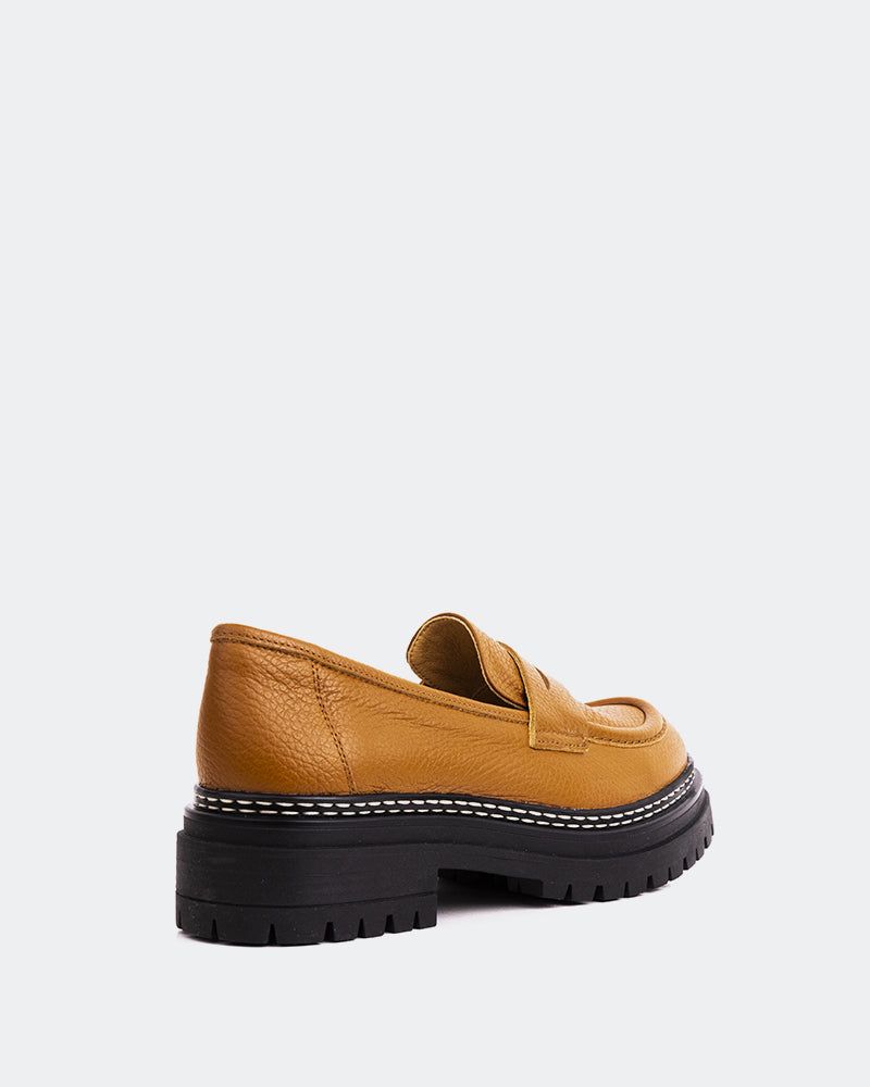 Mesa Tan Leather sold by L'Intervalle product image thumbnail 3