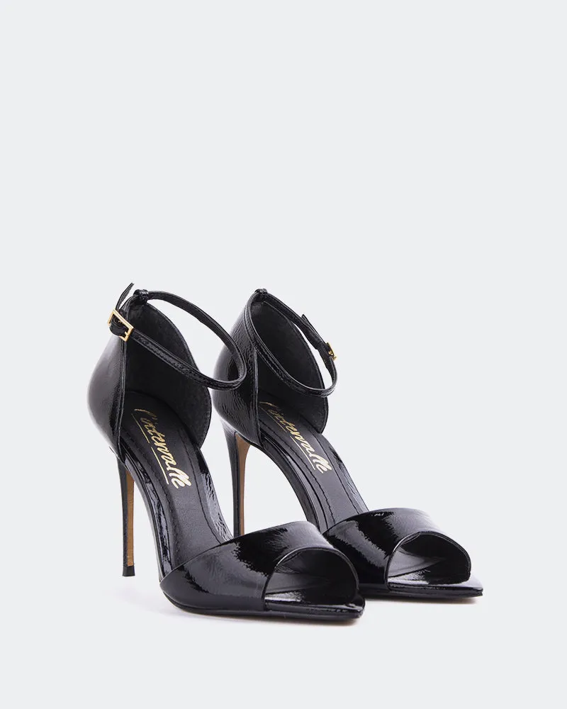 Dazzle Black Naplack sold by L'Intervalle product image thumbnail 2