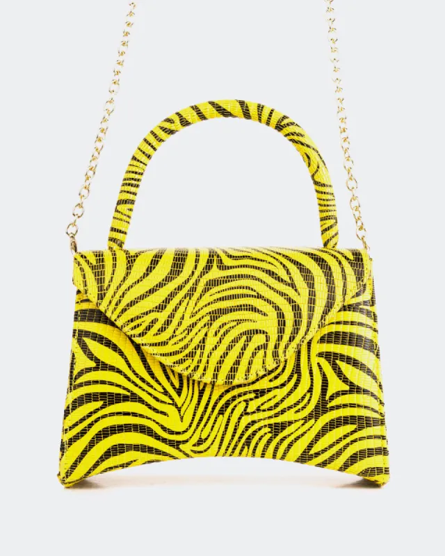 Atlantic Yellow Zebra sold by L'Intervalle