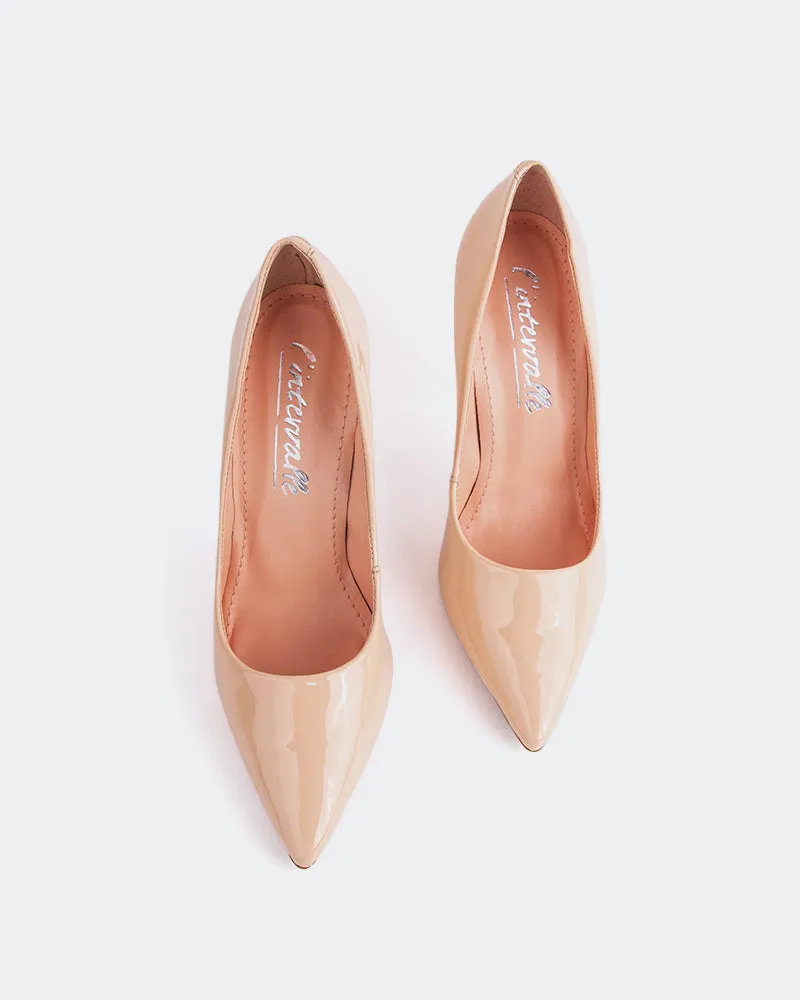 Teeva Pink Patent sold by L'Intervalle product image thumbnail 3