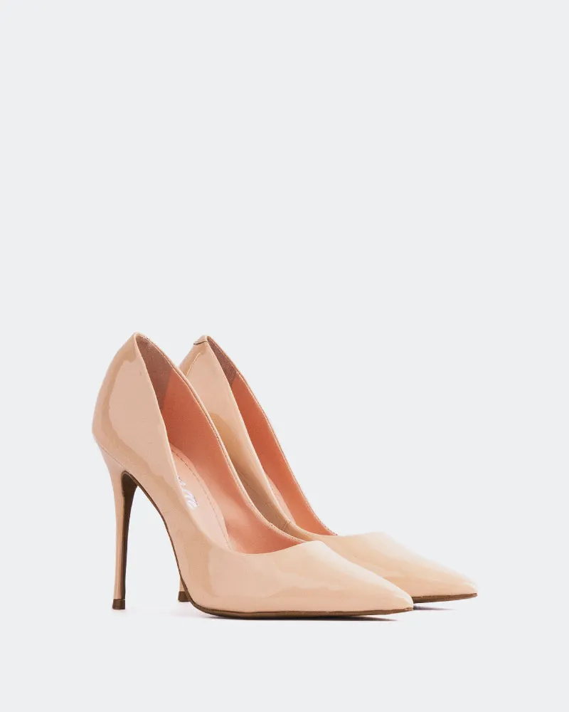 Teeva Pink Patent sold by L'Intervalle product image thumbnail 2