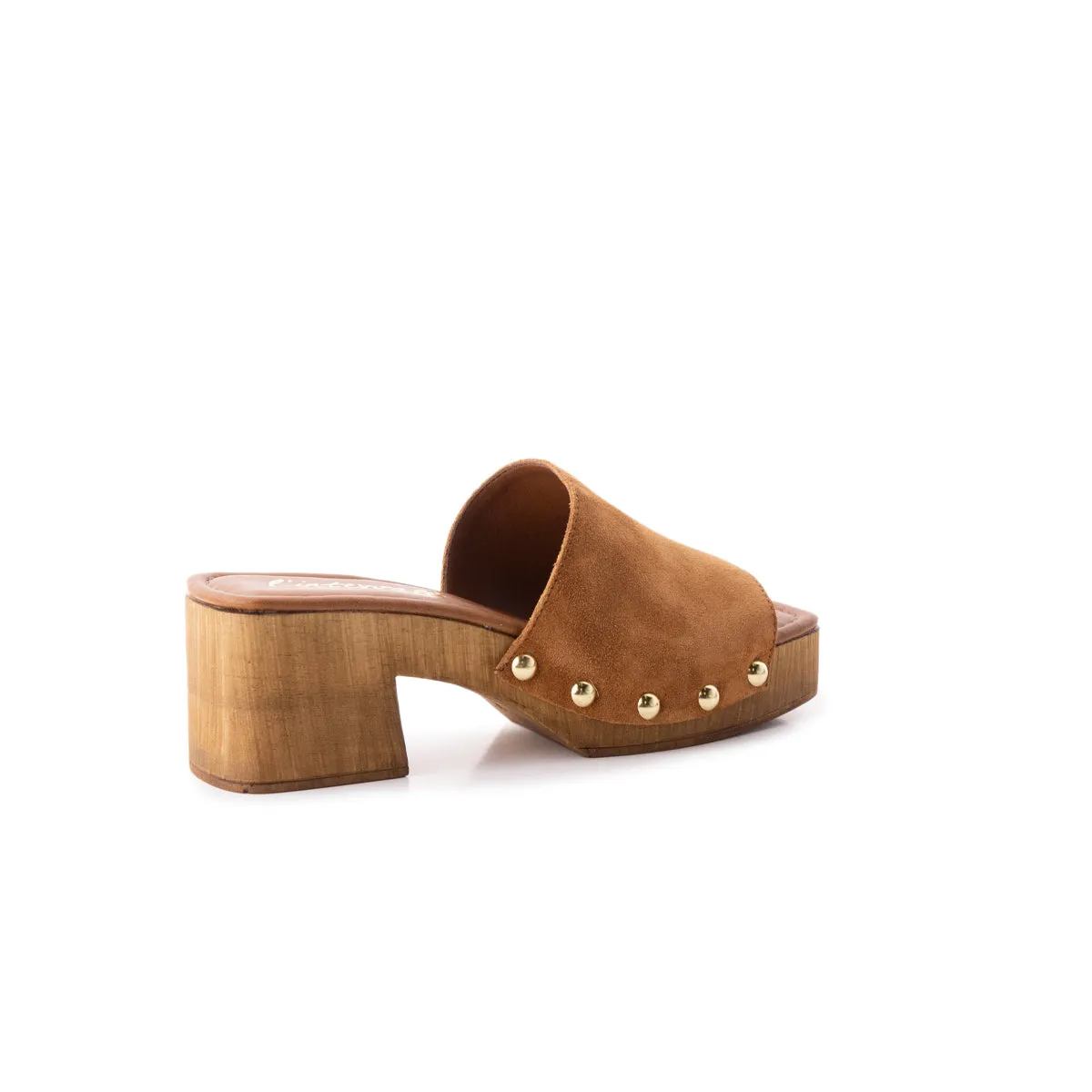 Maja Cognac Suede sold by L'Intervalle product image thumbnail 2