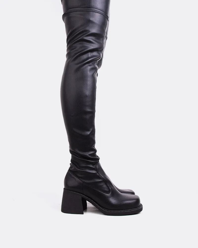 Fontaine Black Stretch sold by L'Intervalle