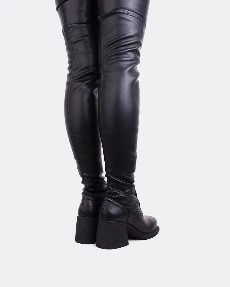 Fontaine Black Stretch sold by L'Intervalle product image thumbnail 3