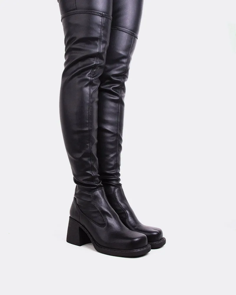 Fontaine Black Stretch sold by L'Intervalle product image thumbnail 2