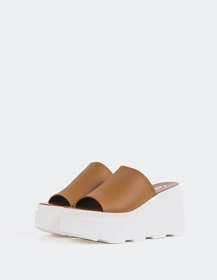 Positive Tan Leather sold by L'Intervalle product image thumbnail 2