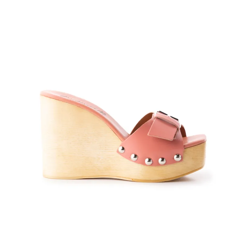 Adore Pink Leather sold by L'Intervalle