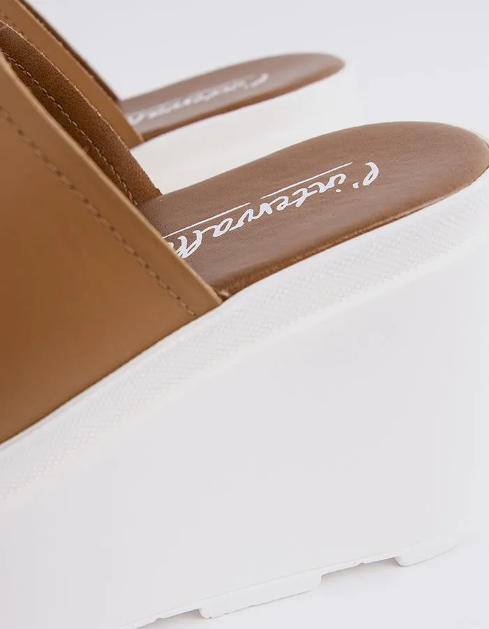 Positive Tan Leather sold by L'Intervalle product image thumbnail 5