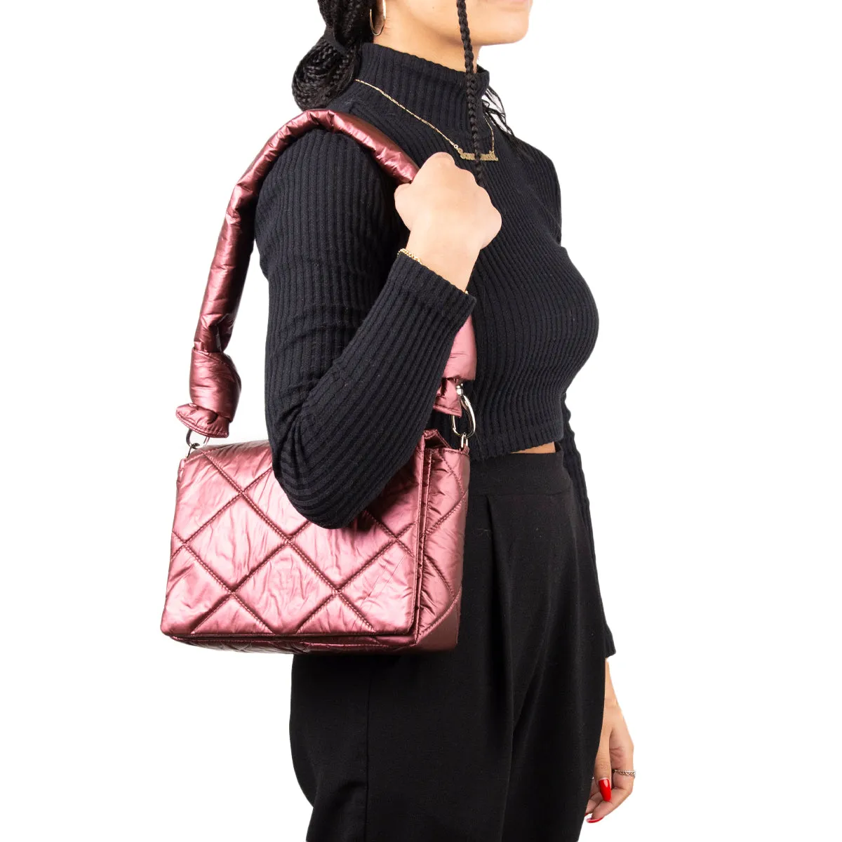 Lilou Red Vegan sold by L'Intervalle product image thumbnail 2