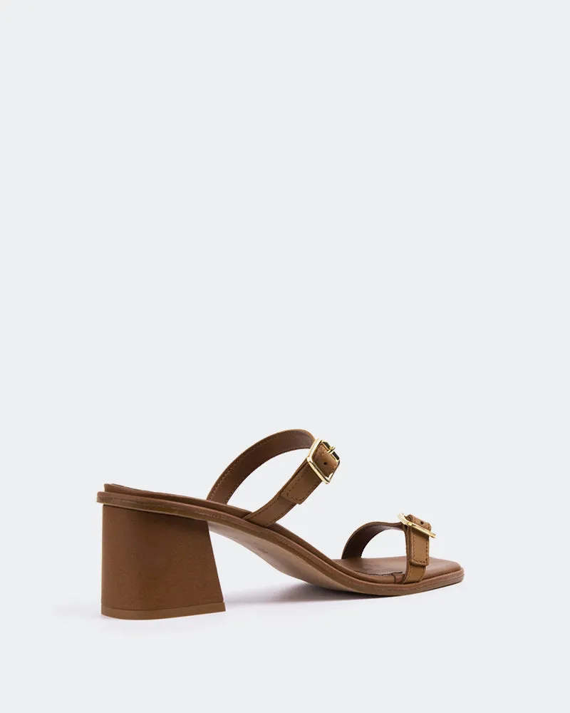 Cagliari Tan Leather sold by L'Intervalle product image thumbnail 3