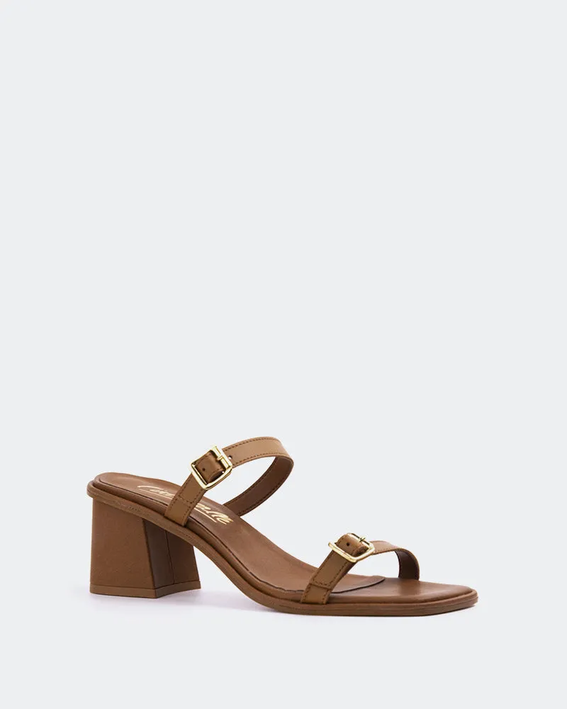 Cagliari Tan Leather sold by L'Intervalle product image thumbnail 2