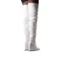 Harvest White Leather sold by L'Intervalle