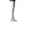 Harvest White Leather sold by L'Intervalle